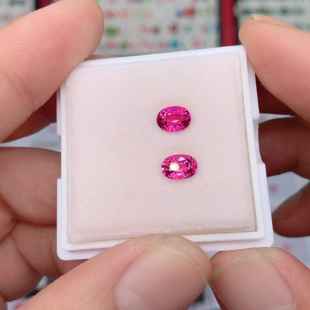 裸石未镶嵌碧玺1.55ct