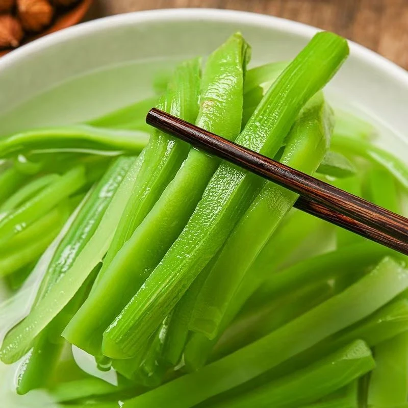 贡菜非干货苔干鲜贡菜480g*2袋（共1.92斤） 每袋固体含量≥170g