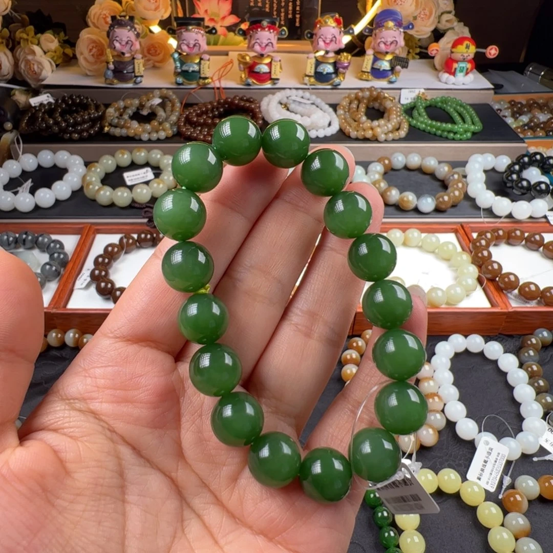 手链未镶嵌和田玉