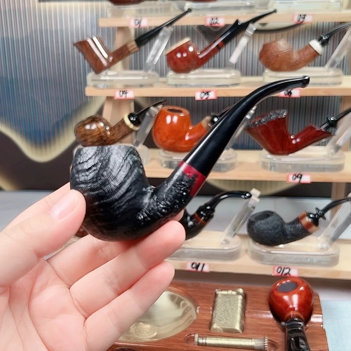 意大利石楠木烟斗
