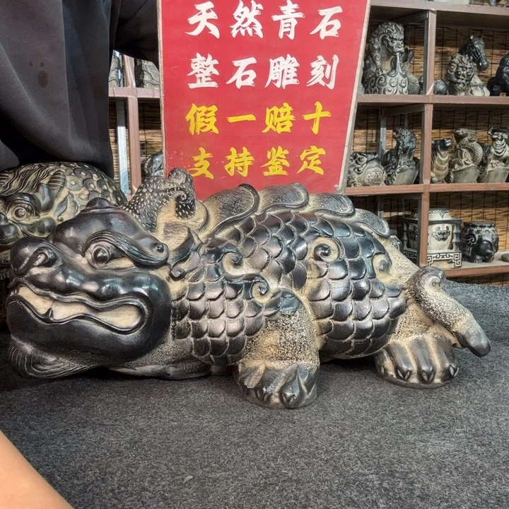 石材天然青石雕刻