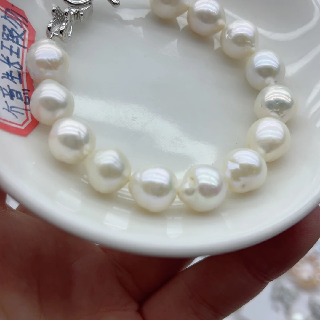 颈饰未镶嵌淡水珍珠