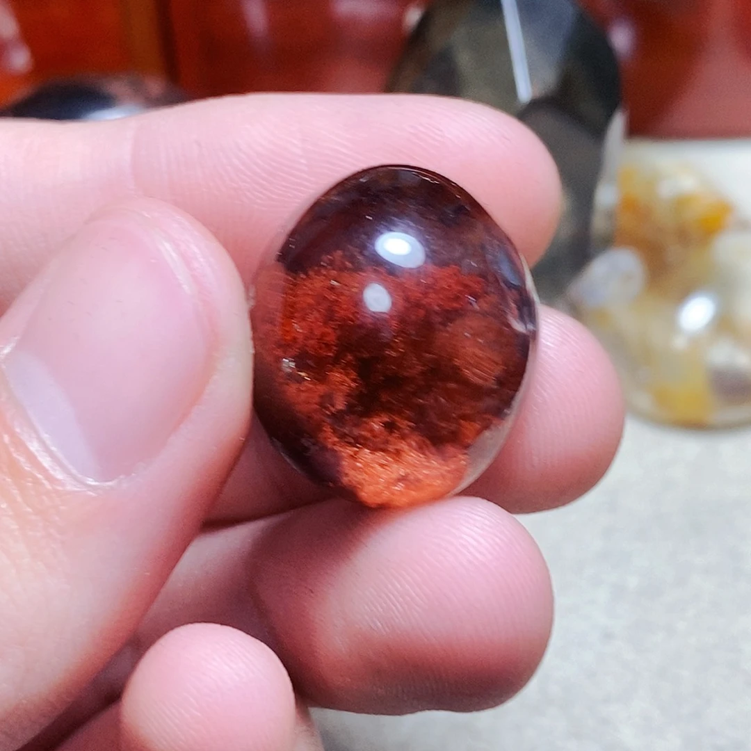 水晶颈饰未镶嵌森**呀