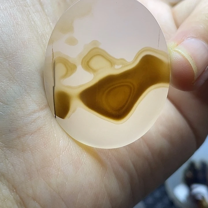 未镶嵌颈饰玛瑙/玉髓