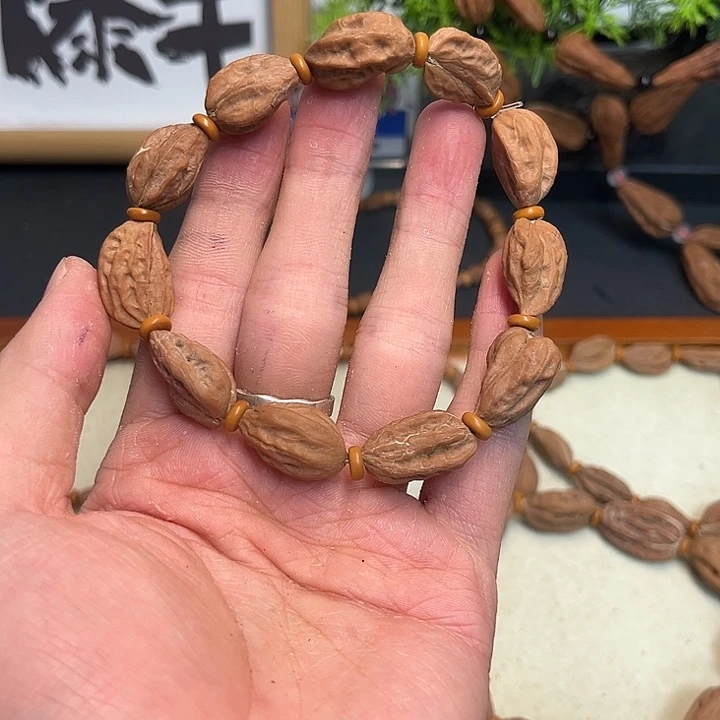 文玩核桃吊坠核桃21