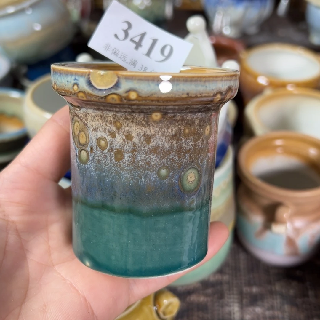 红陶景德镇……景德镇