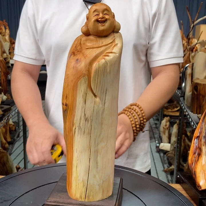 柏木（崖柏）随型摆件