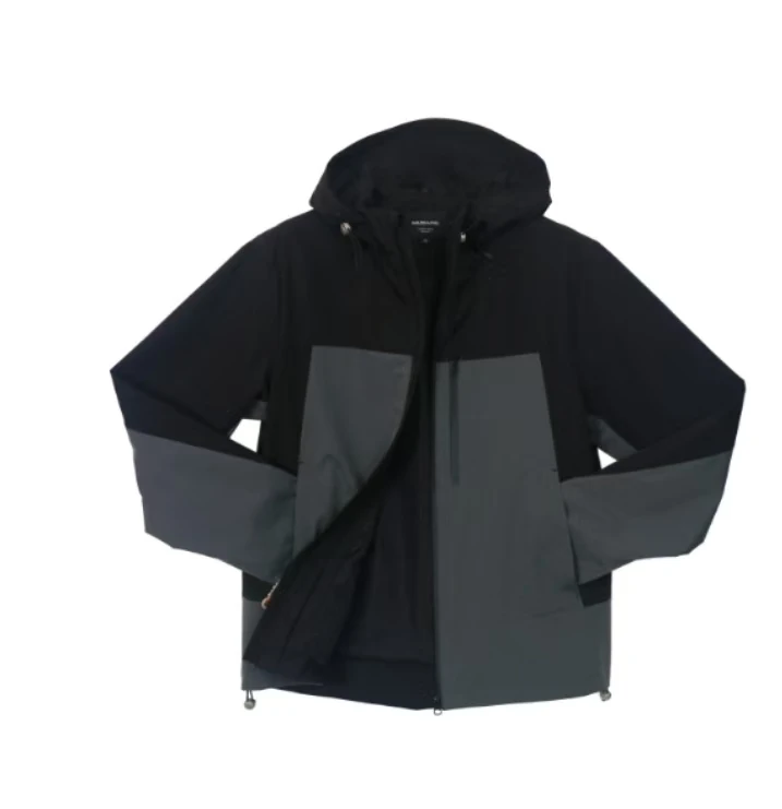 时尚休闲百搭防风防水外套