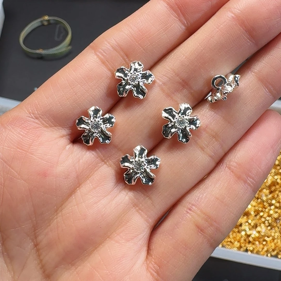 闪拍14号 5个装扭扣