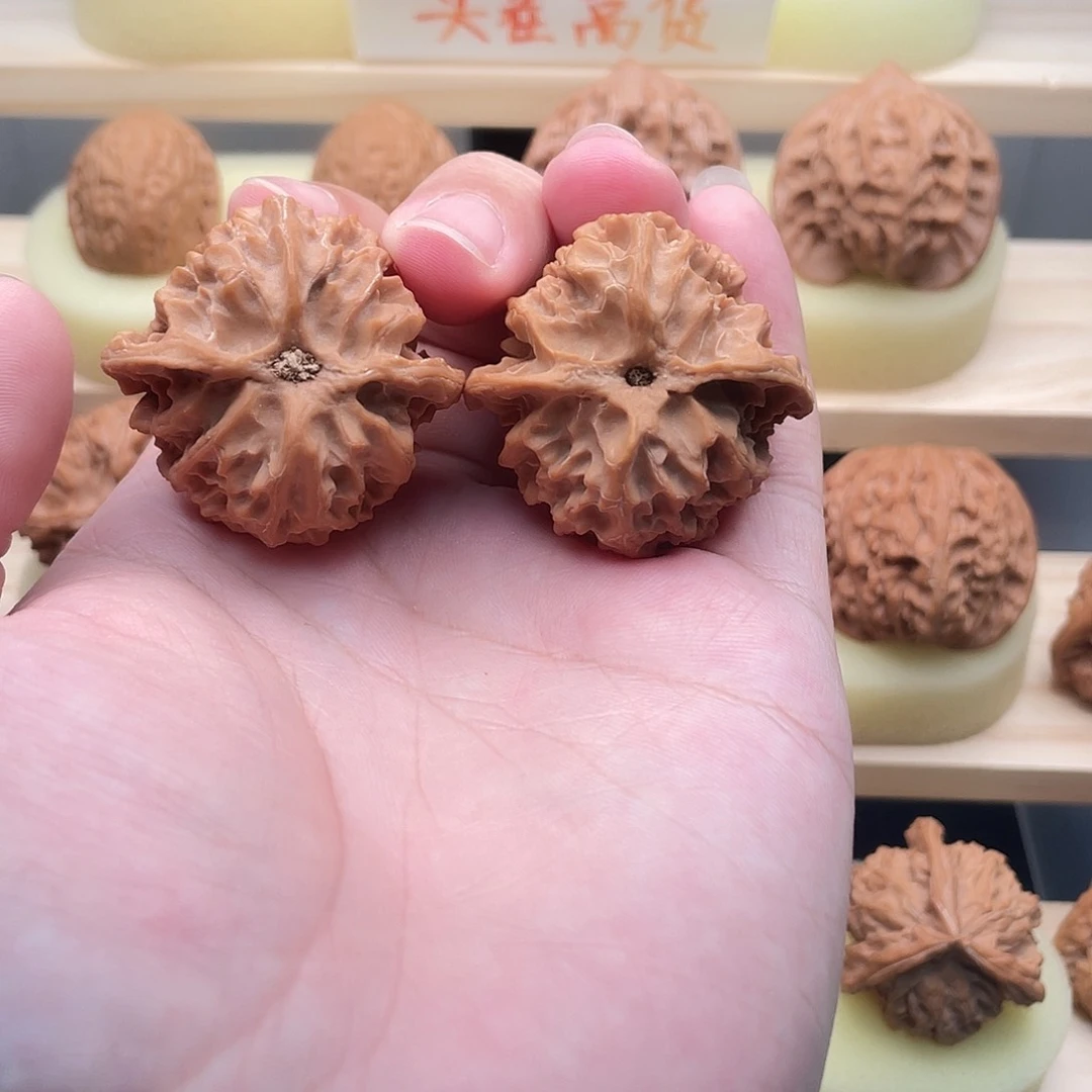 吊坠文玩核桃就***好苹果园39