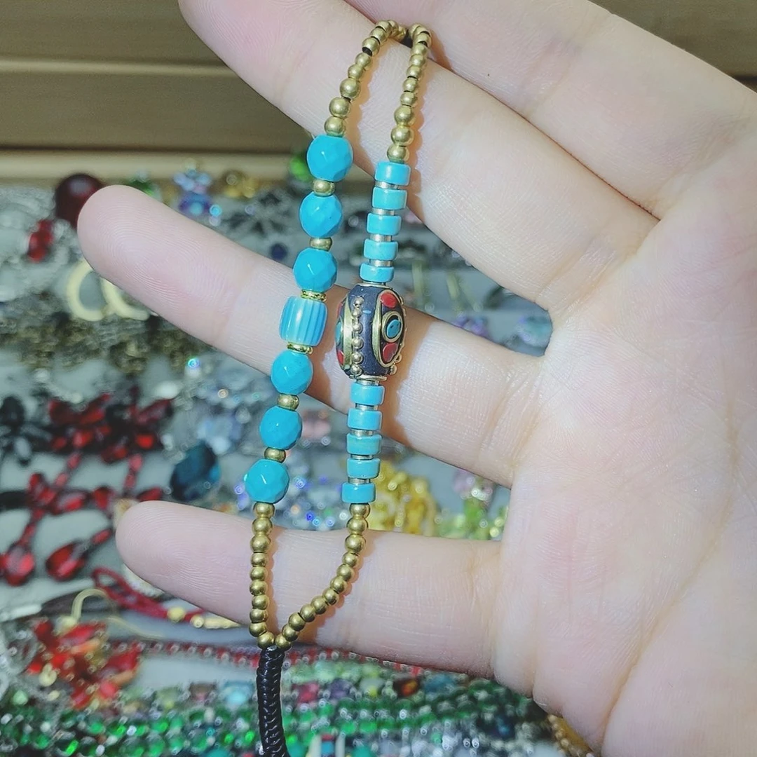 【闪购商品】托帕石耳饰银S925镶嵌