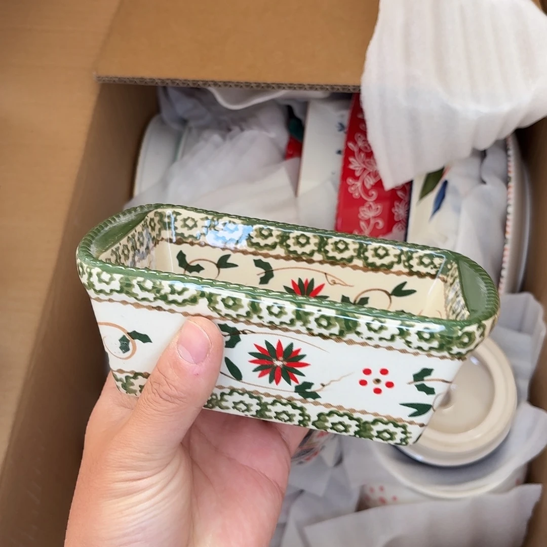 陶瓷制品满25拼单发货默认微瑕