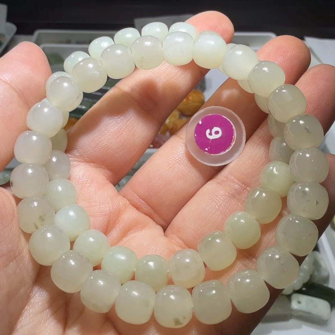 和田玉未镶嵌珠宝奇石