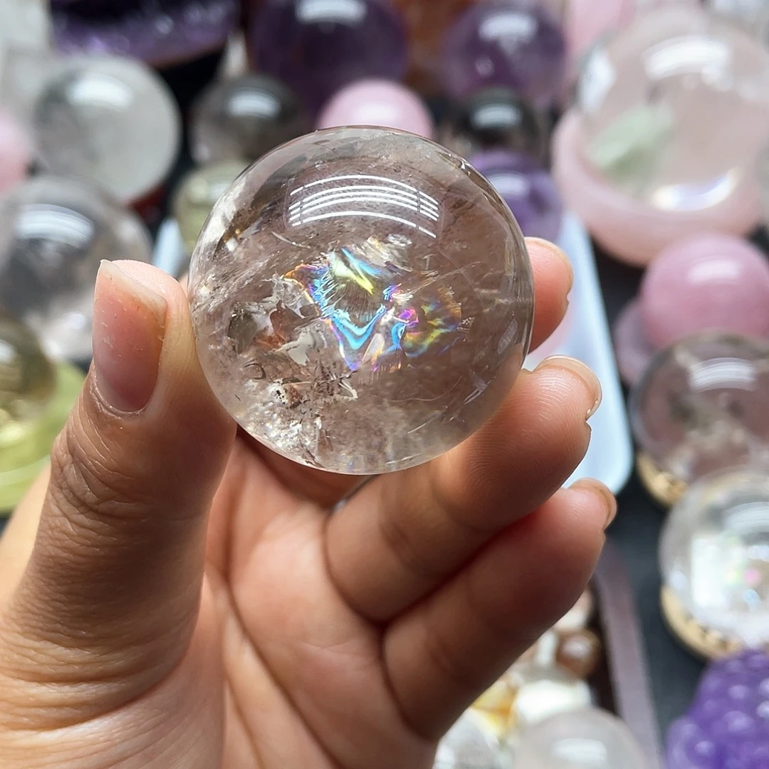 ****珠宝半成品水晶未镶嵌62