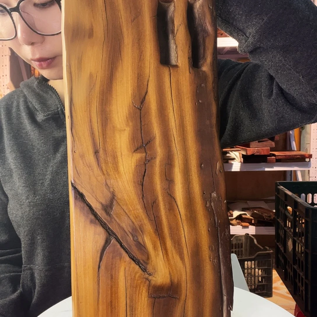 紫檀木类端景台S***a