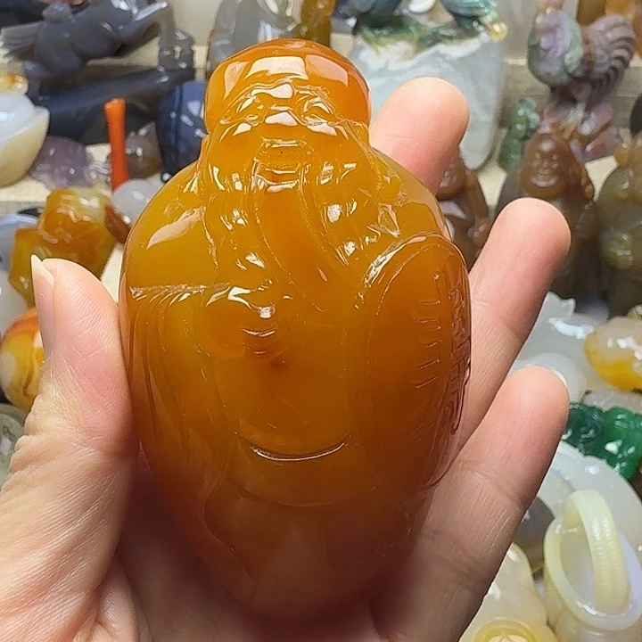 玛瑙/玉髓未镶嵌饰品