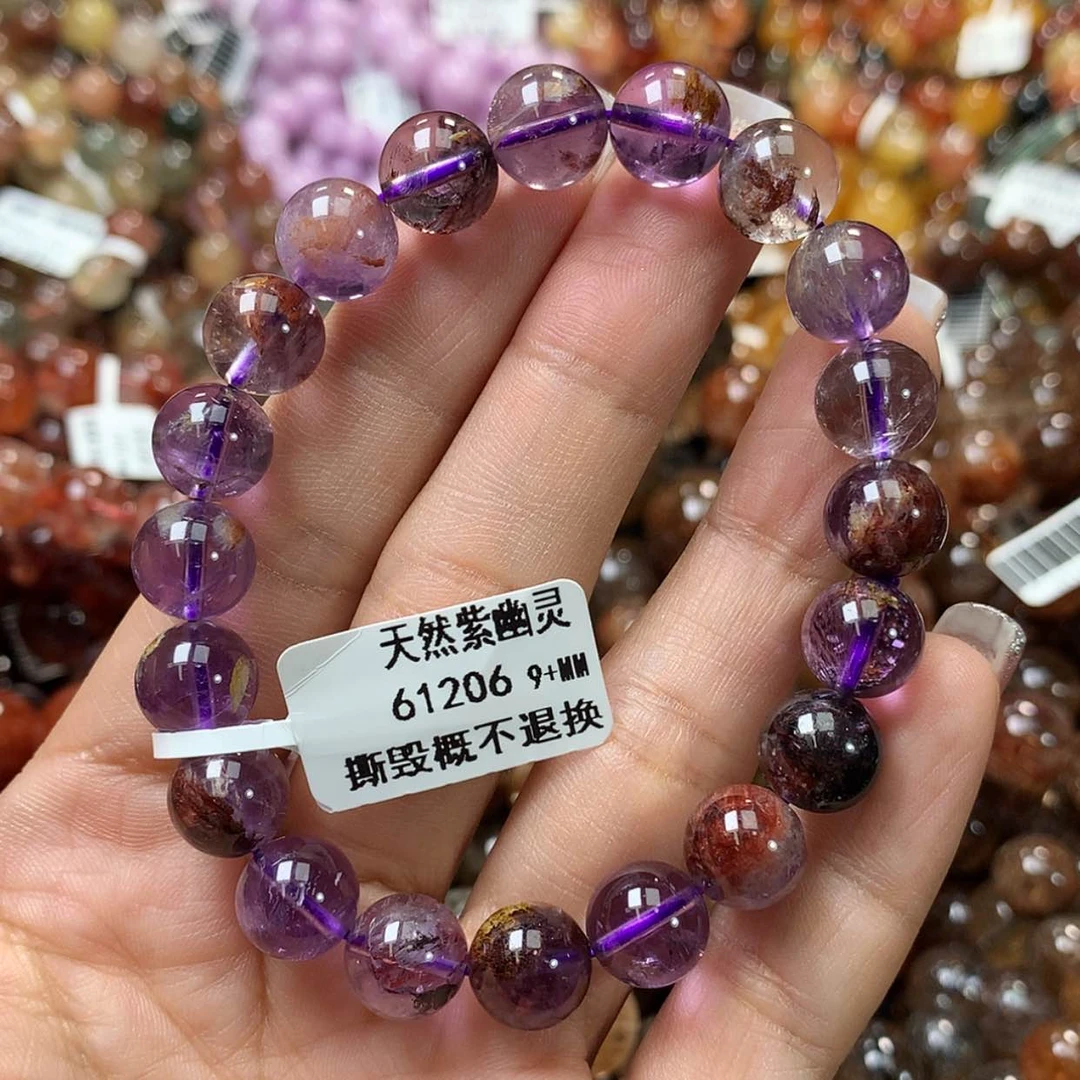 【闪购商品】水晶手链未镶嵌，