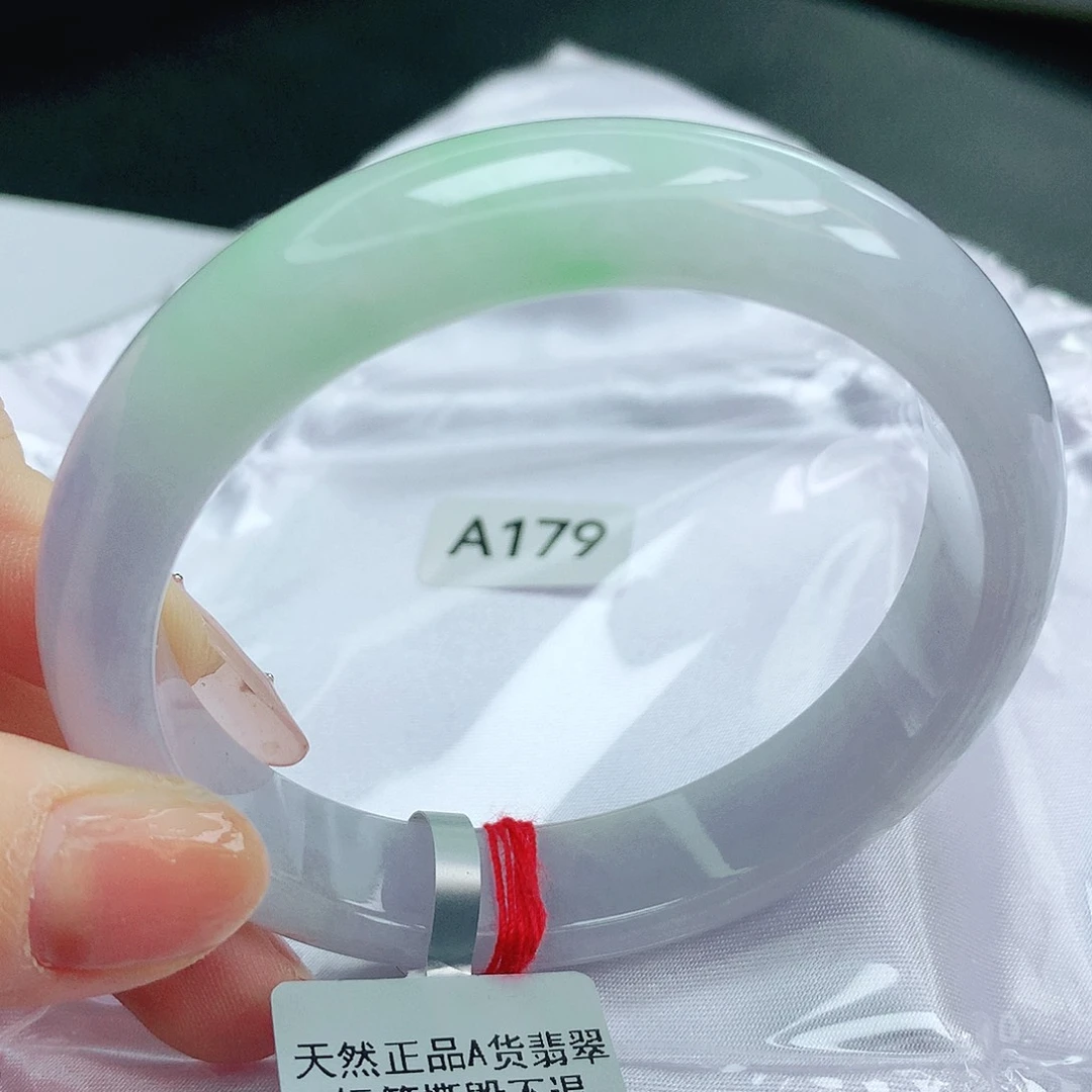 未镶嵌手镯翡翠缅甸天然a货翡翠