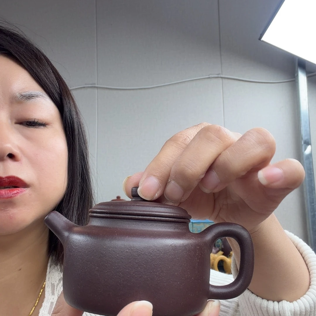 德钟壶150cc天青泥