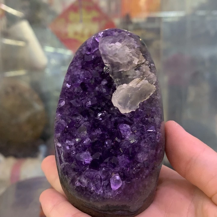 未镶嵌大型摆件（非配饰）水晶