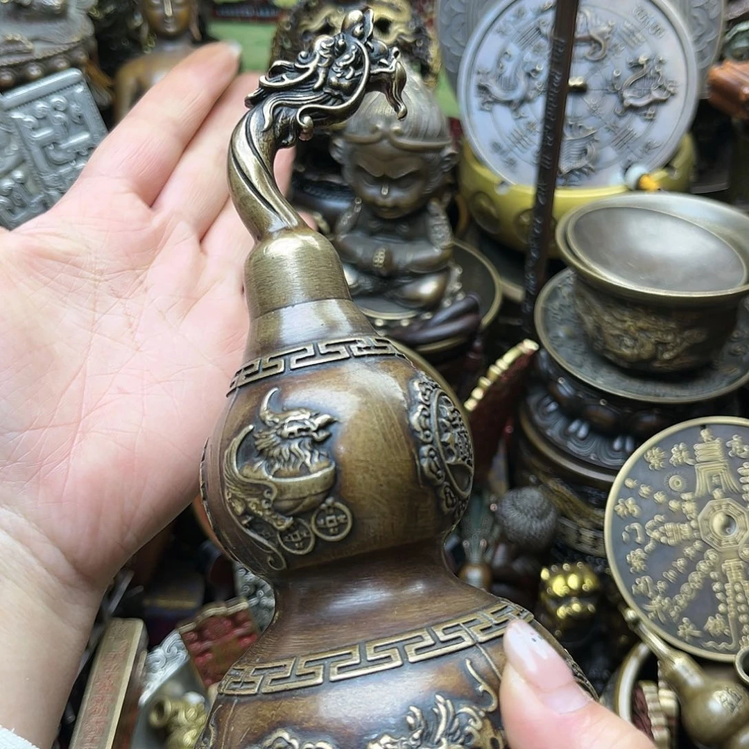 文玩铜器点击下单有运费险