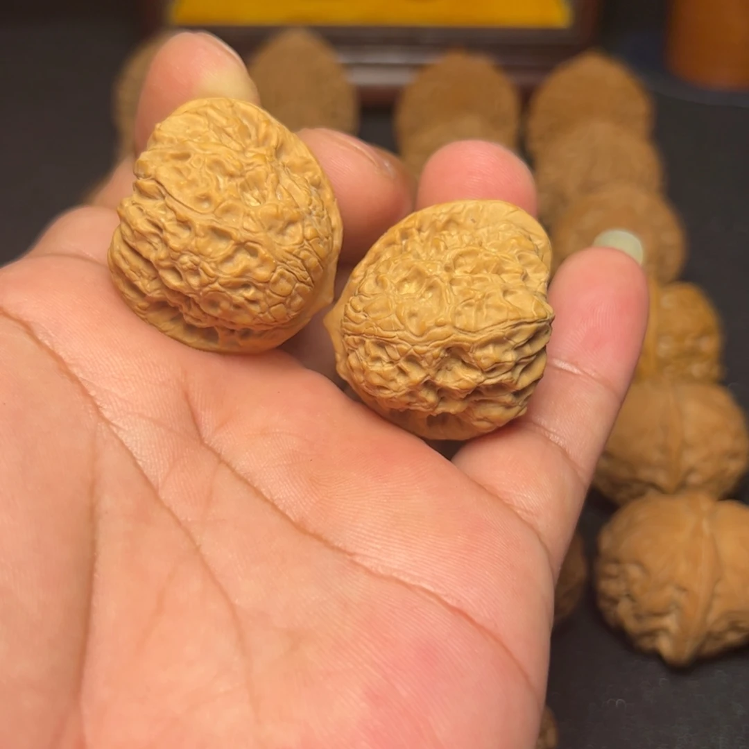 吊坠文玩核桃小团圆