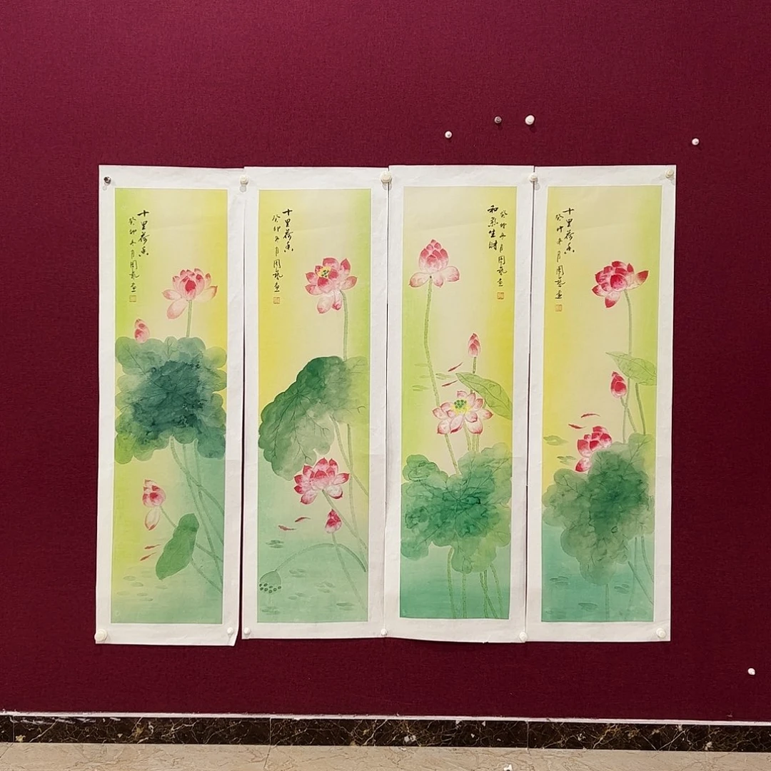 国画国画作品欣赏