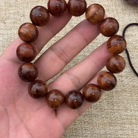 【闪购商品】手串/手链黄花梨/降香黄檀