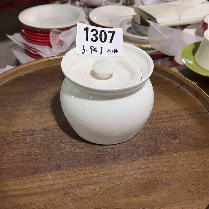 瓷微瑕外贸餐具1307