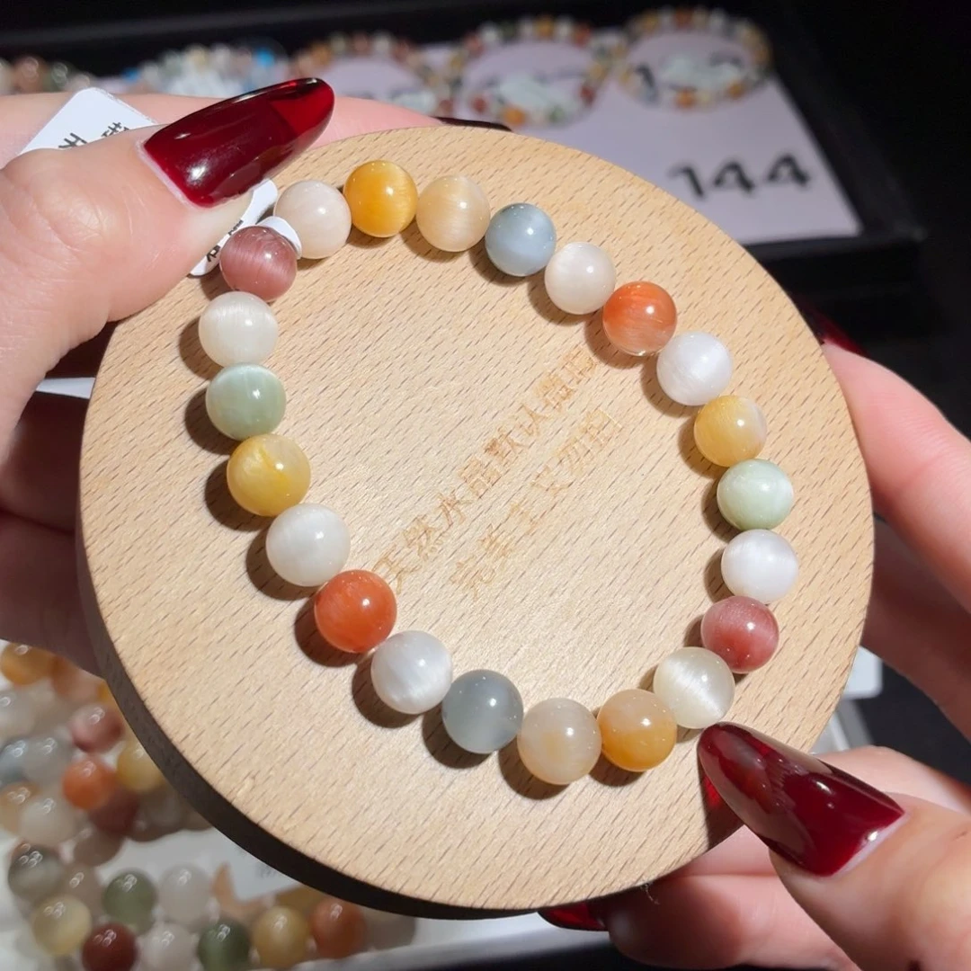 手链未镶嵌水晶142号多样性发一G 8+