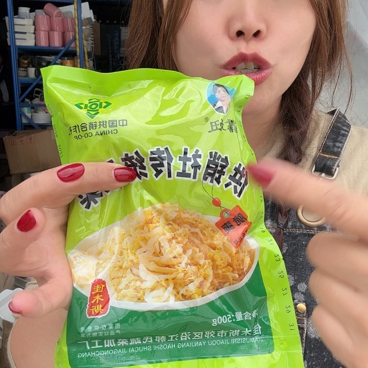 没有防腐剂的酸菜5斤