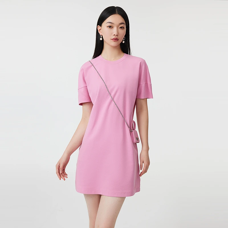 BADINA连衣裙142U094