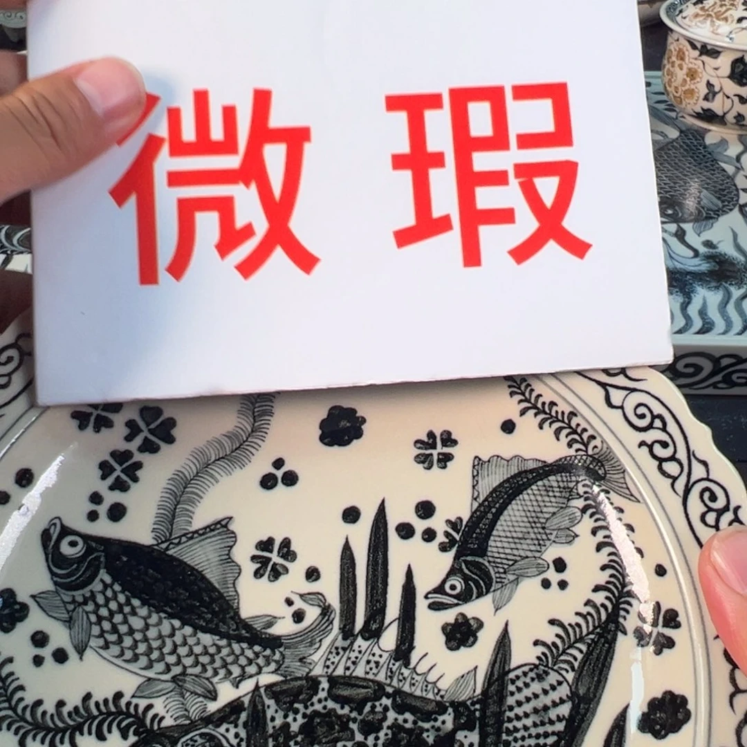 景德镇手工手绘陶瓷