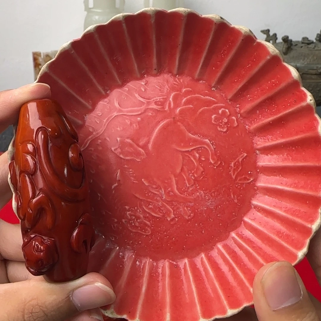瓷片正在直播中的