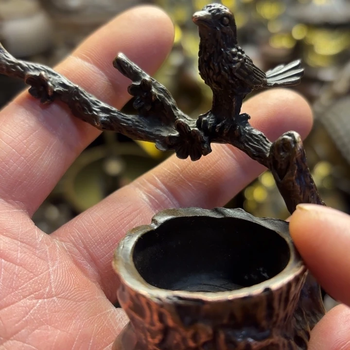 铜器摆件    点击下单