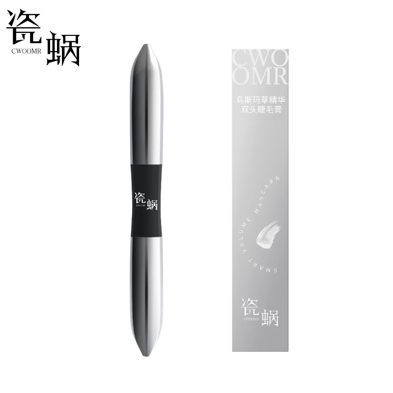 瓷蜗乌斯玛草精华双头睫毛膏