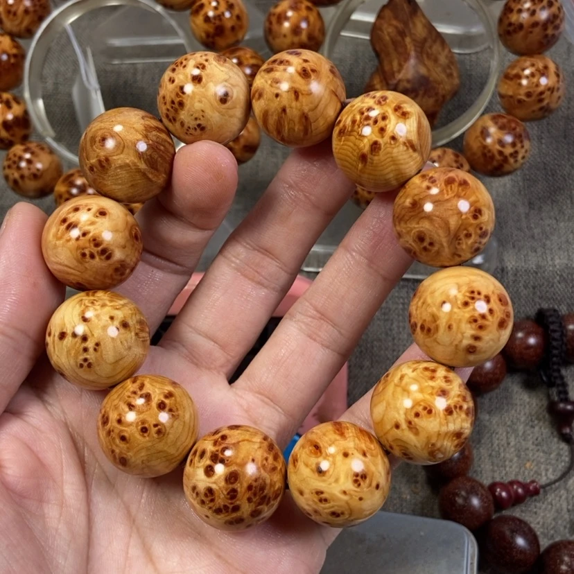 【闪购商品】柏木（崖柏）手串/手链