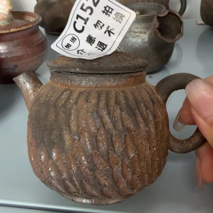 摆件柴烧福利新品多多