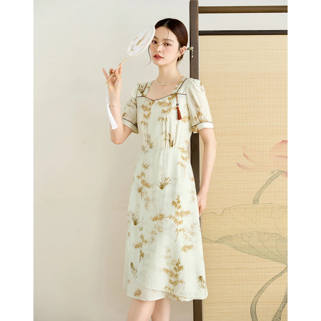 【小铃铛专属】      连衣裙 AN24X2621