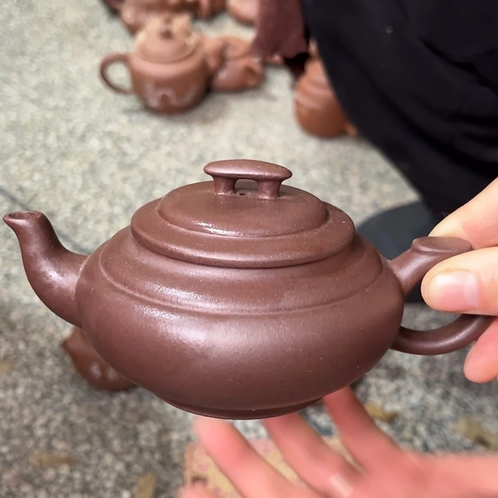 茶壶紫砂宜兴紫砂壶