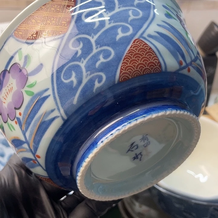 回流瓷器中古默认瑕疵