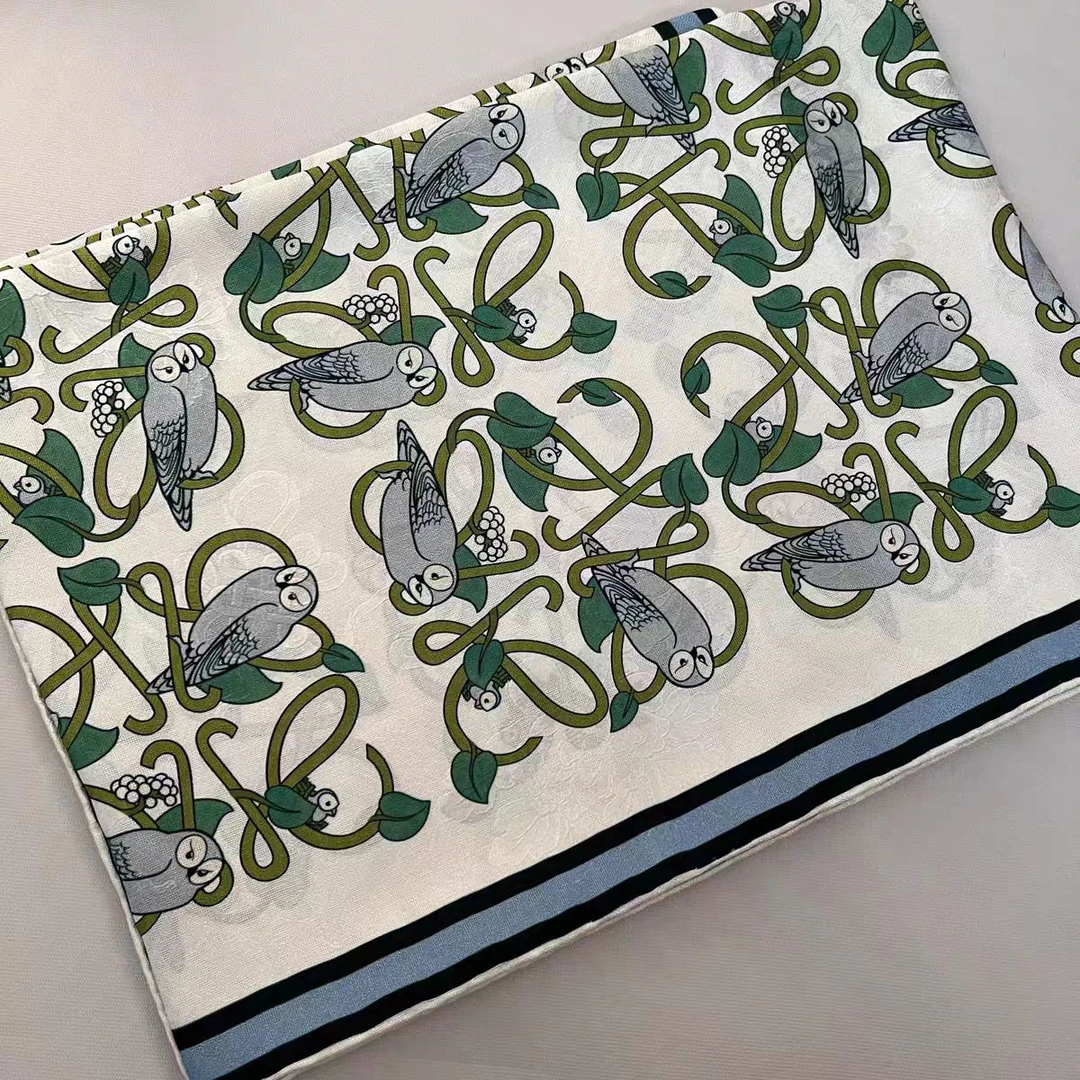 【SJ04】宫丽108x108cm6A纯100桑蚕丝泗泾绞罗双面国风暗提花时尚