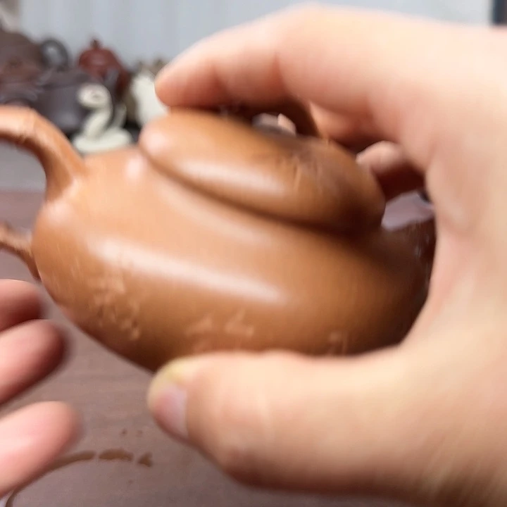 紫砂茶壶宜兴紫砂工艺