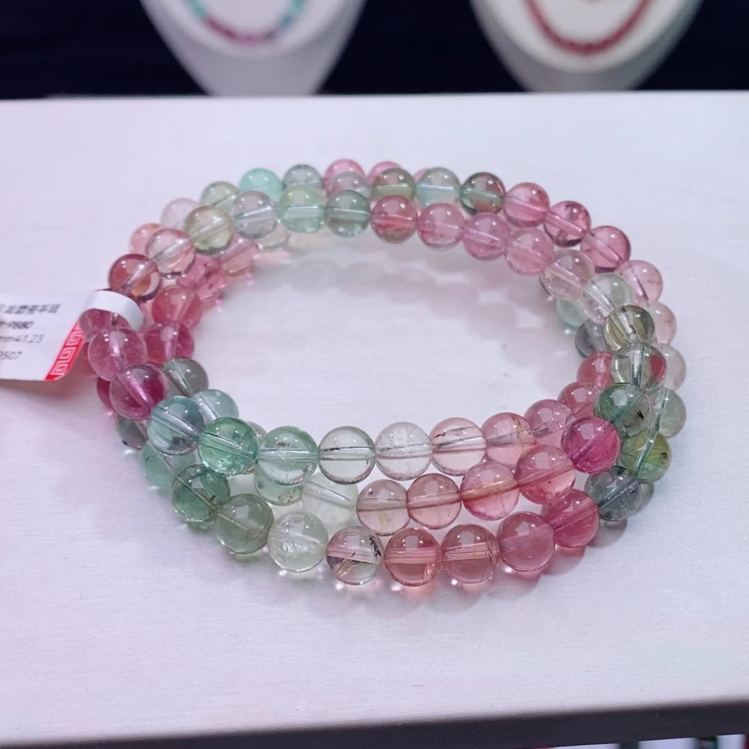 手链未镶嵌碧玺碧玺A手链