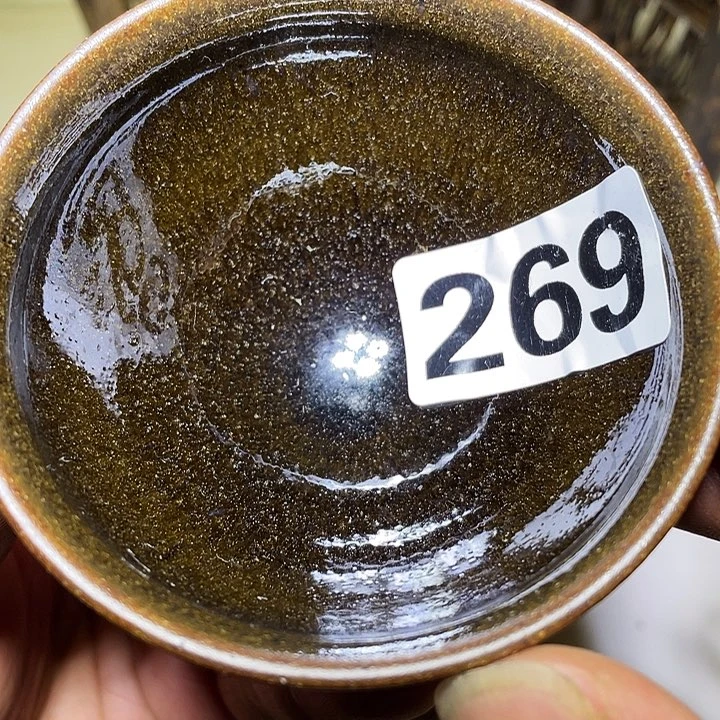 茶盏茶具也不用多269的