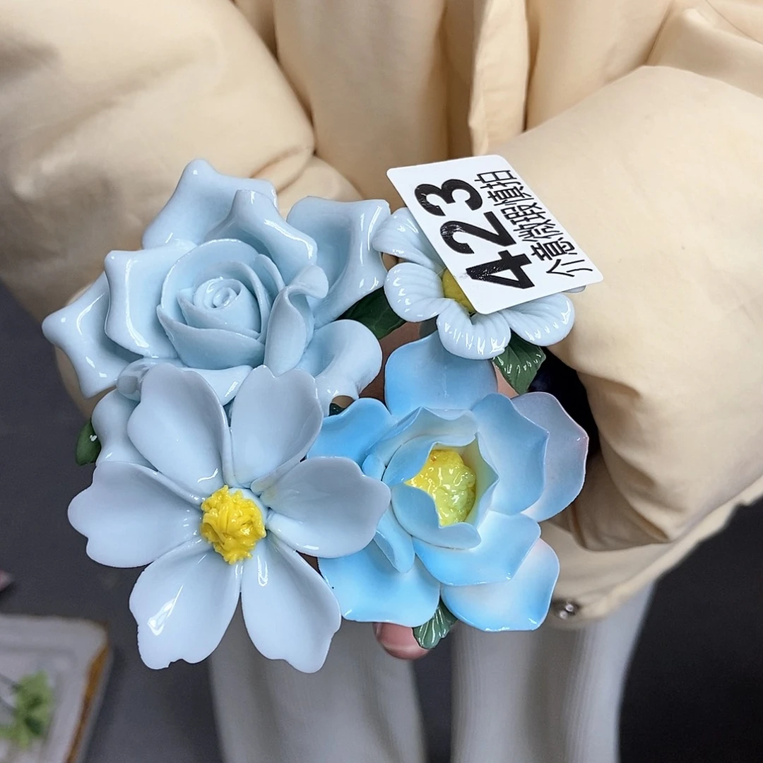 陶瓷设计风格现代