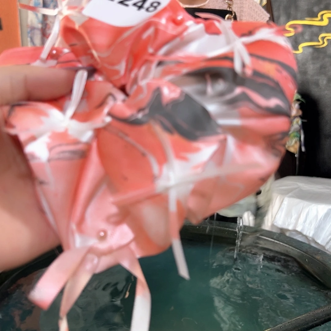 ❤️****248水母发圈手作