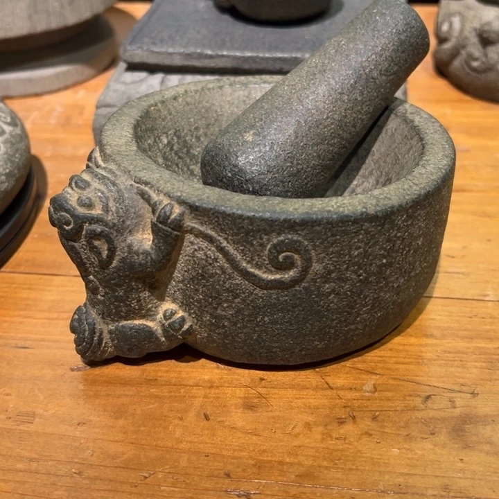石材木****8石臼福建青石