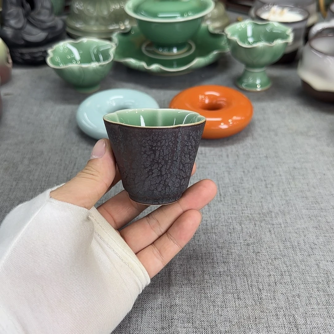 茶器黄先生 开播福利
