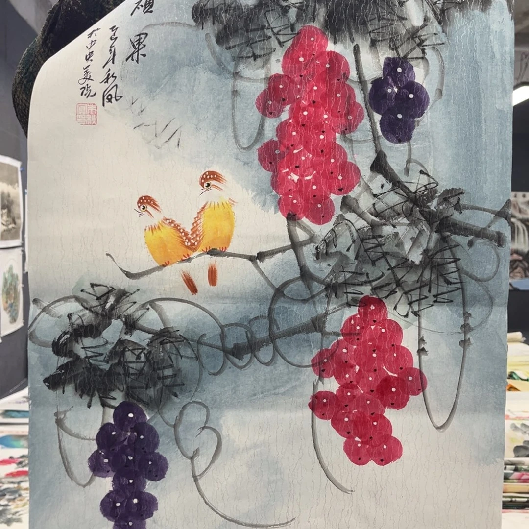 国画我们的目标是成为